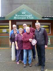 Image result for Ravenshead Petanque Club