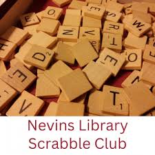 Image result for Byfleet Library Friends Scrabble Club