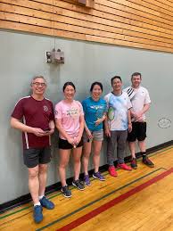 Image result for Lysander Badminton Club