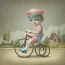 little boy