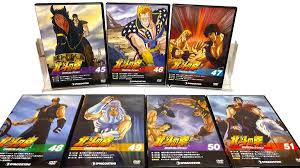 「ヒョウ 北斗の拳」の画像検索結果