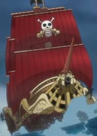 Les navires - One piece