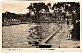 Image result for Belgrave Swimming Club