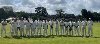 Image result for White Coppice Cricket Club