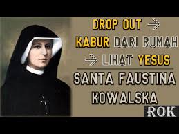 Image result for Saint https://en.wikipedia.org/wiki/Faustina Kowalska