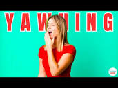 Do We Only Yawn When We're Sleepy? » Science ABC