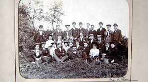 Image result for The Polytechnic Rambling Club