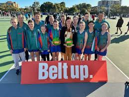 Image result for Long Eaton Junior Netball Club