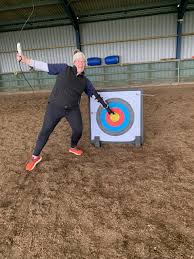Image result for Clyde Arrows Archery Club