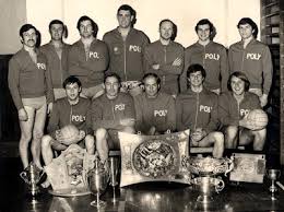 Image result for London Polytechnic Water Polo Club