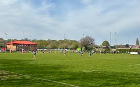 Image result for Earlsdon R F C
