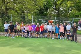 Image result for Hampden Park Tennis Club