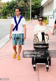 Image result for Orbit Stroller Kourtney Kardashian and Mason Dash Disick