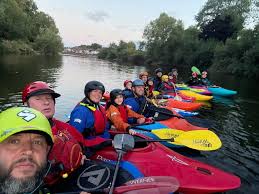 Image result for Bath University Canoe Club