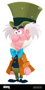 Image result for mad hatter