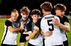 Image result for Holbeach United Youth Teams Football Club