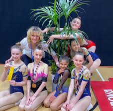 Image result for Heathrow Aerobics Gymnastics Club