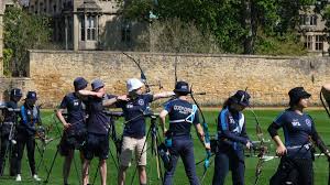 Image result for Oxford Archers