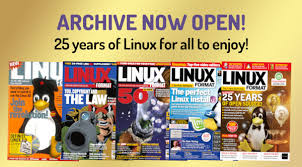 Image result for linux-beast-magazine