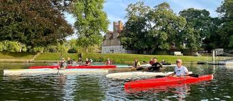 Image result for The Vale of Evesham's Kayak and Canoe Club