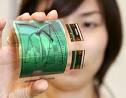 Electronic paper that bends - Breaking - Technology - smh.