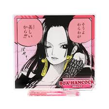 「ボア・ハンコック ONE PIECE」の画像検索結果