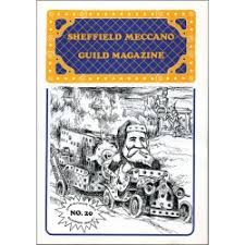 Image result for Sheffield Meccano Guild