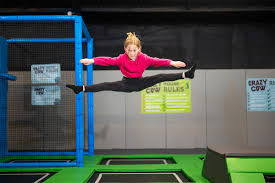 Image result for Cowgate Trampoline Club