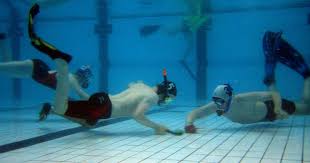 Image result for Falmouth and Helston Octopush Club