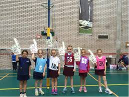 Image result for Pumas Netball Club