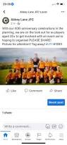 Image result for Abbey Lane Junior Football Club