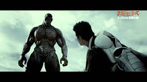 「アーロン・ユージック テラフォーマーズ」の画像検索結果