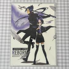 「クローム髑髏 家庭教師ヒットマンREBORN!」の画像検索結果