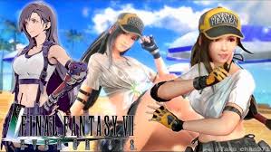 「ティファ・ロックハート FINAL FANTASY 7」の画像検索結果