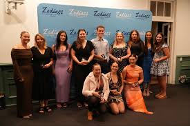 Image result for Zodiac Netball Club