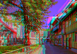 Image result for Anaglyph