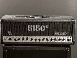 Peavey 5150 guitar amp