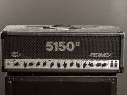 Peavey 5150 guitar amp