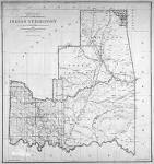 Maps of Indian Territory, the Dawes Act, and Will Rogers ...