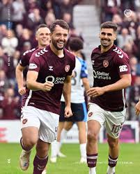 Image result for Heart Of Midlothian Asc