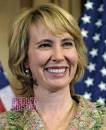 Gabrielle Giffords was