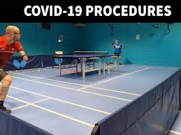 Image result for Dml Woolwell Table Tennis Club