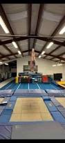 Image result for Oxstalls Springers Trampoline Club