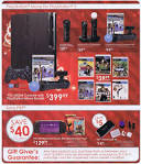 GameStop Black Friday 2010 Doorbuster Deals  PlayStation 3 and