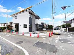 Image result for 立川市栄町4丁目〈新築〉多摩モノレール「立飛」駅徒歩13分　3LDK　リビングイン階段　食洗機　電動シャッター　駐車2台可能　住宅性能表示W取得（設計＋建築）　耐震等級3　長期優良住宅　断熱等級6　