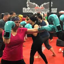 Image result for ILoveKickBoxing Vancouver