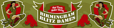Image result for Birmingham Blitz Derby Dames