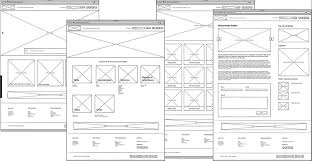 Image result for wireframes