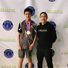 Image result for Belle Vue O.S Badminton Club