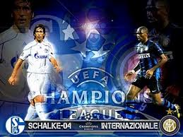  Schalke 04 vs Inter Milan en direct, 13/4/2011 à 20h 45, ligue des champions